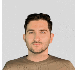 Portrait of Behnam Beigzadeh